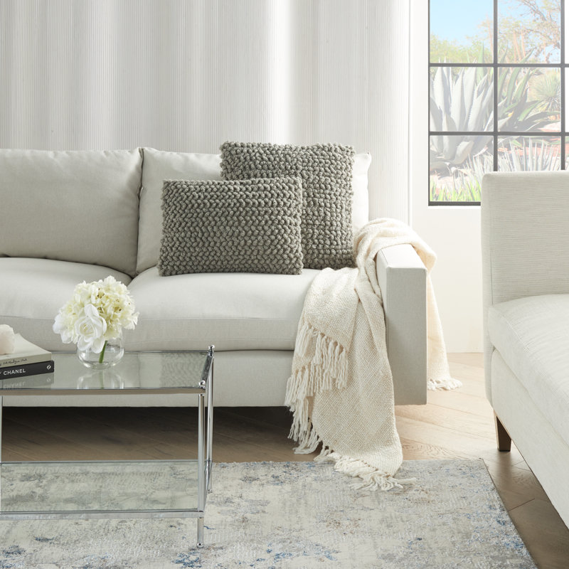 Three Posts™ Keeley Throw Pillow & Reviews Wayfair